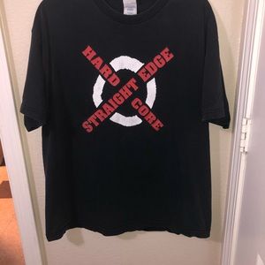 Vintage wwe CM punk t-shirt